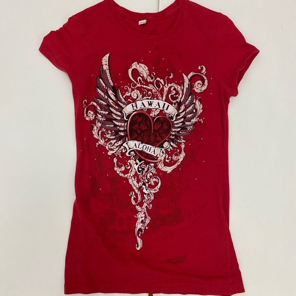 Y2K Graphic Tee - Picture 1 of 1